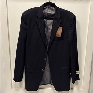 Black Haggar sports coat